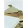 Kare DESIGN Esstisch Gloria Gold 200 x 100 cm Glas