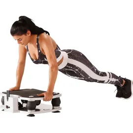 Maxxus Vibrationsplatte Lifeplate 1.0 schwarz