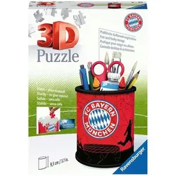 RAVENSBURGER 11215 3D-Puzzle Utensilo - FC Bayern München