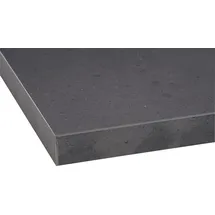 OPTIFIT Arbeitsplatte Mats 150 x 2,8 x 60 cm Anthrazit
