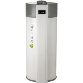 Ecodesign Warmwasser-Wärmepumpe ED 300 WT 258 L 6 kW