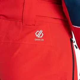 Dare 2b Achieve II Skihose Danger Red M
