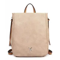 SURI FREY Rucksack Buffy Backpack Lighttaupe