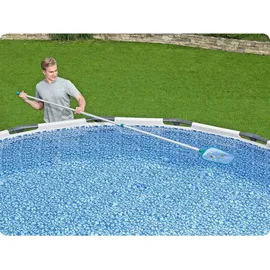 BESTWAY Poolpflege Basis-Set türkis