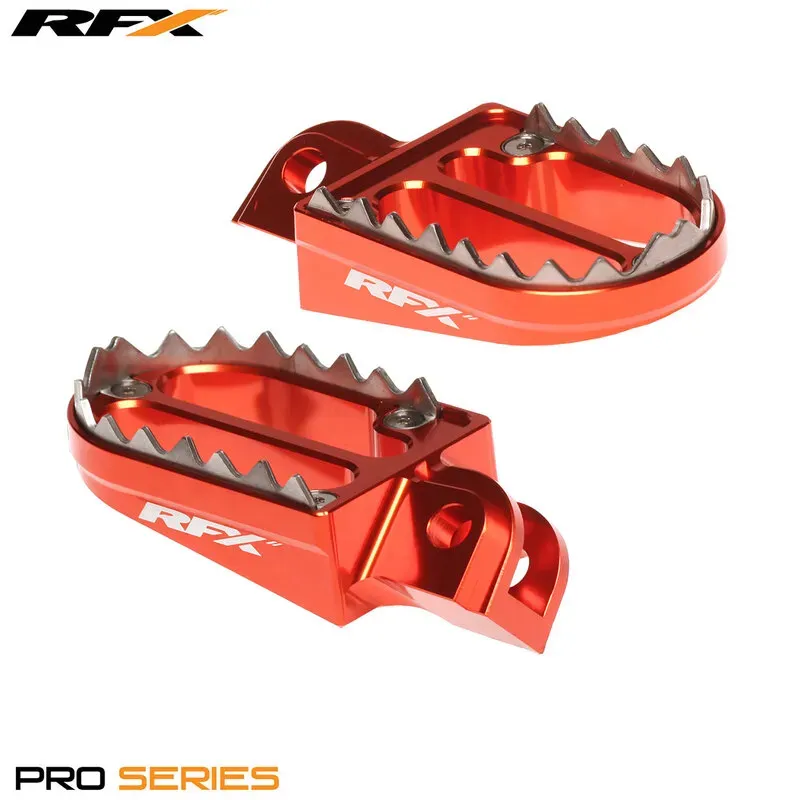 RFX Pro Series 2 voetsteun (Oranje)