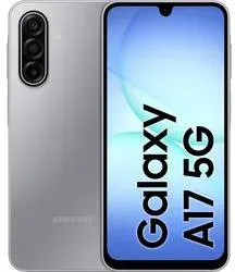 Samsung Galaxy A17 5G 128 GB Grau EEK B (A - G) 17 cm (6.7 Zoll) Smartphone
