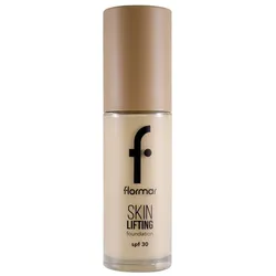 Flormar Skin Lifting 010 Porcelain Foundation 10 - PORCELAIN 30 ml Hellbraun Damen 
