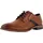 Bugatti Business Schnürschuhe für Herren, braun, Größe 45 EU