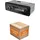 JUST SOUND best choice for caraudio Autoradio Einbaupaket JBL Celebrity 150 Fiat Ducato III Typ 250 + Radiovorbereitung Schwarz | Bluetooth USB