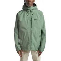 Jack Wolfskin Tempest 2l Jacke - Eucalyptus - XL