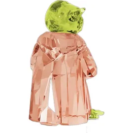 Swarovski Star Wars Master Yoda Figuren Mehrfarbig