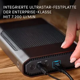 SanDisk Professional G-DRIVE 22 TB