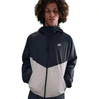 NIKE Windrunner Storm-FIT Kapuzenjacke Herren 011 - black/cream ii/cream ii XL