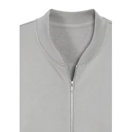 John Devin Sweatjacke JOHN DEVIN "mit modischer Teilungsnaht", Herren, Gr.