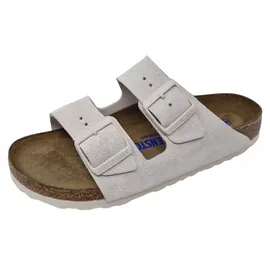 Birkenstock Arizona SFB VL Weichbettu 1024516 (39/antique White, - 39