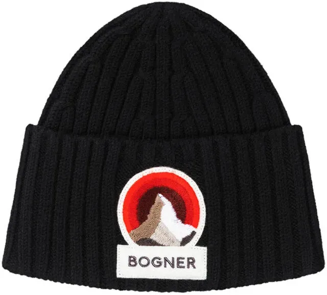 BOGNER WOMAN BONY schwarz