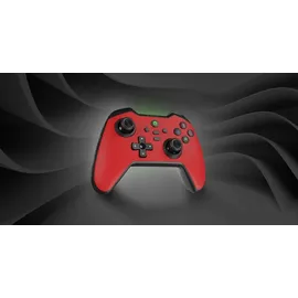 GENESIS Mangan 400 Controller Rot PC / Switch