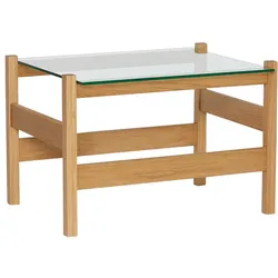 Hübsch Interior - Ledge Beistelltisch, Eiche