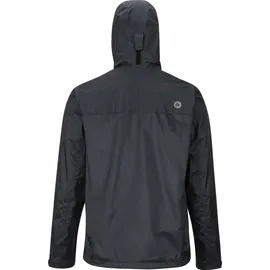 Marmot PreCip Eco Herren Regenjacke Schwarz M
