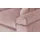 Smart Big Sofa Lianea ¦ rosa/pink ¦ Maße (cm): B: 260 H: 86 T: 133.0