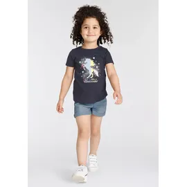 Kidsworld T-Shirt in marine | Gr.: 140/146