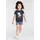 Kidsworld T-Shirt in marine | Gr.: 140/146
