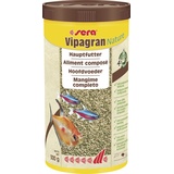 AS Aquaristik & Heimtierbedarf GmbH & Co. KG sera Vipagran Nature Hauptfutter Softgranulat