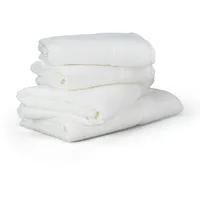 Möve for Frottana Handtuchset, Weiß, 67x140 cm, unisex, Oeko-Tex®