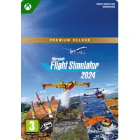 Flight Simulator 2024 - Premium Deluxe Edition Digitaler Code