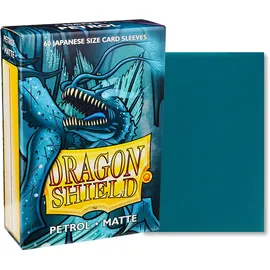 Arcane Tinmen Dragon Shield Japanese Matte Emerald (60)