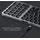 Satechi Aluminium Slim Bluetooth Backlit Tastatur kabellos space grey
