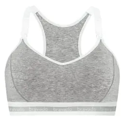 bravado! Original Still-BH sustainable dove heather, S