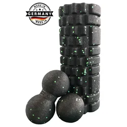 Schildkröt-Fitness - Selbstmassage Set, 3-teilig, Made in Germany