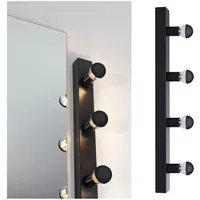 Paulmann 80099 LED-Spiegelleuchte Schwarz