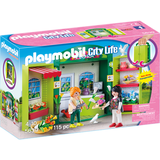 Playmobil Aufklapp-Spiel-Box Blumenladen (5639)