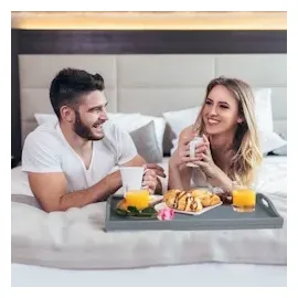 Relaxdays Betttablett