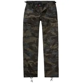 Brandit Textil Bdu Ripstop Hosen Dark Camo 32