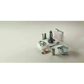 Joseph Joseph Nest Lock Vorratsdosenset salbei 5-teilig