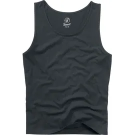Brandit Textil Tank Top schwarz 4XL
