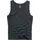 Brandit Textil Tank Top schwarz 4XL