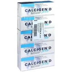 Calcigen D 1000 mg/880 I.E. forte 50 St