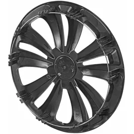 PRO PLUS Terra 13 Zoll 4 Stück Silber