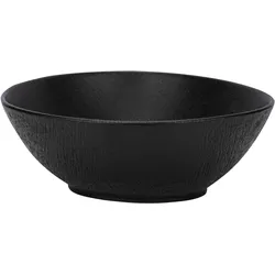 Müslischale Haruki in Schwarz