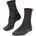 Explore Damen Wandersocken 1 Paar Grau 35-36