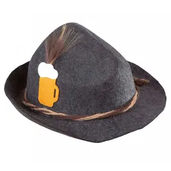 Trachten Fedora Hut - OS