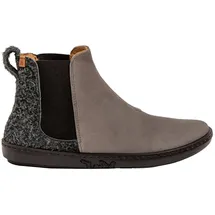 El Naturalista Stiefeletten Damen, grau, Größe 39