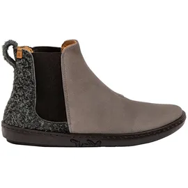 El Naturalista Stiefeletten Damen, grau, Größe 39