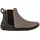El Naturalista Stiefeletten Damen, grau, Größe 39