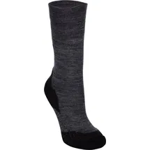 Mc Kinley Funktionssocken Finn Crew Grey Mel. 45-47