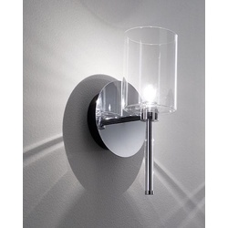 Elegante Wandleuchte Spillray Axo Light - Kristall